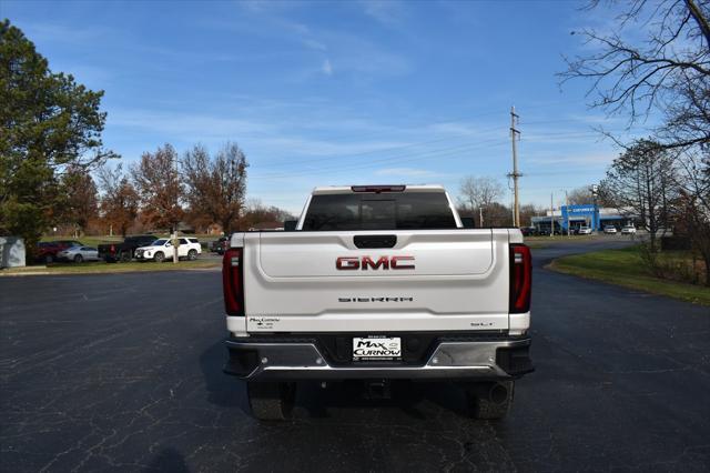 new 2025 GMC Sierra 3500 car