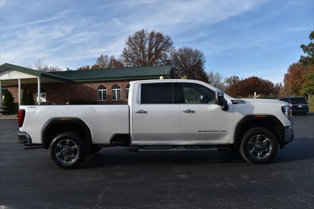 new 2025 GMC Sierra 3500 car