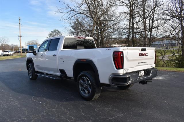 new 2025 GMC Sierra 3500 car