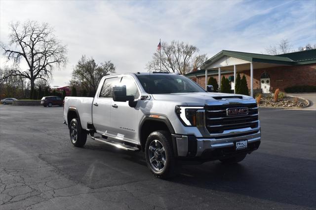 new 2025 GMC Sierra 3500 car