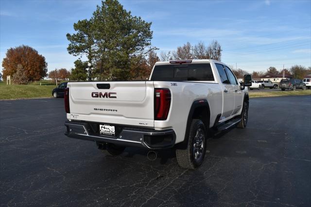 new 2025 GMC Sierra 3500 car