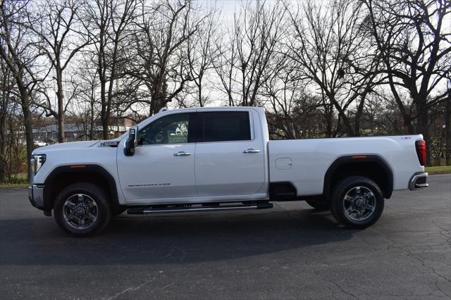 new 2025 GMC Sierra 3500 car