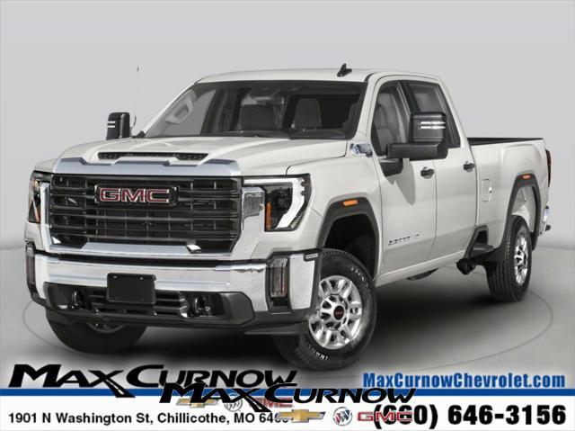 new 2025 GMC Sierra 2500 car