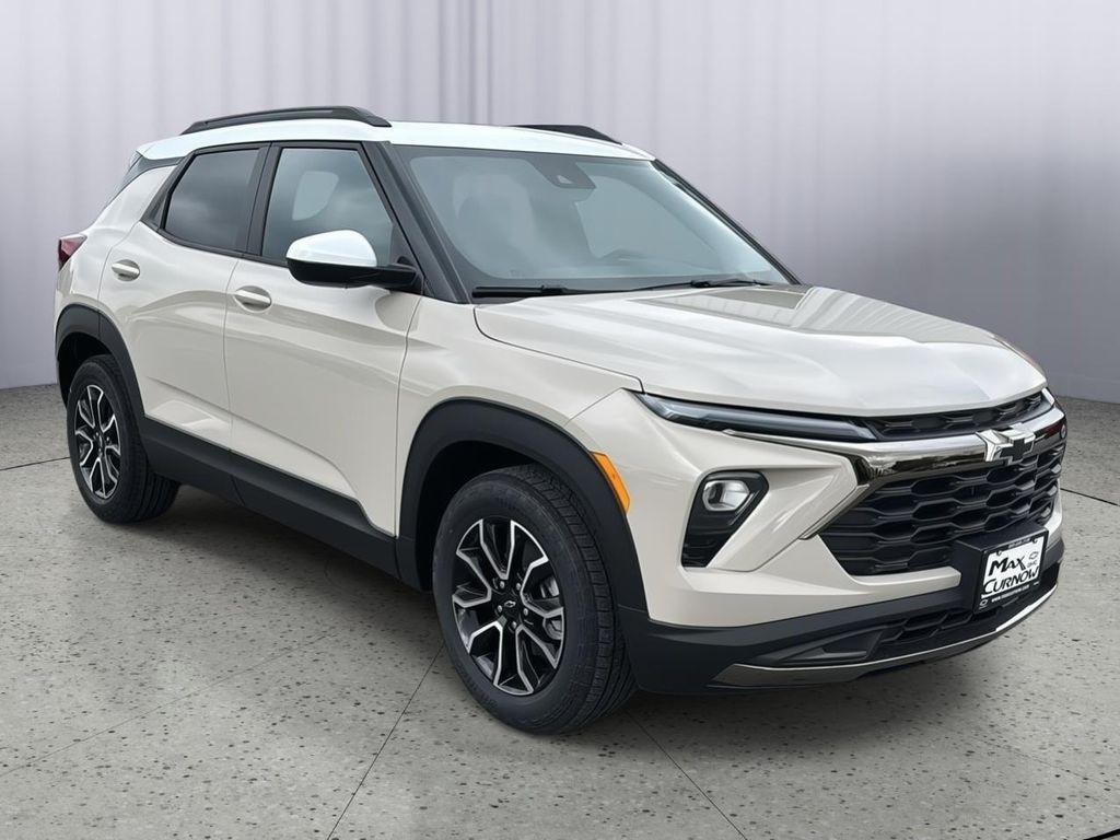 new 2026 Chevrolet TrailBlazer car, priced at $34,330