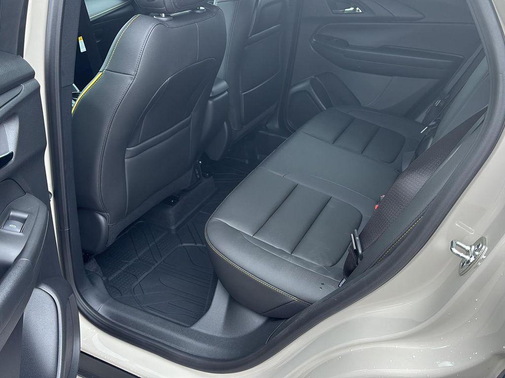 new 2026 Chevrolet TrailBlazer car, priced at $34,330