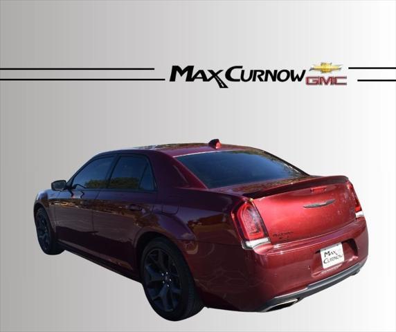 used 2022 Chrysler 300 car, priced at $33,215