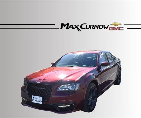 used 2022 Chrysler 300 car, priced at $33,215