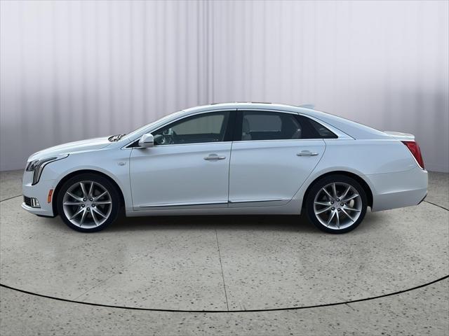 used 2019 Cadillac XTS car, priced at $25,500