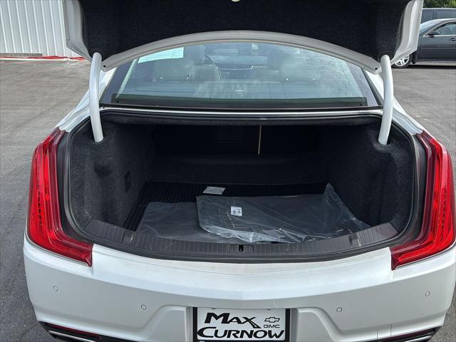 used 2019 Cadillac XTS car, priced at $25,500