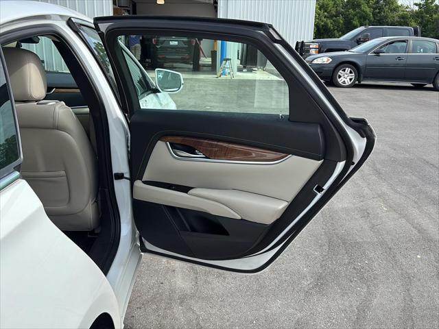 used 2019 Cadillac XTS car, priced at $25,500