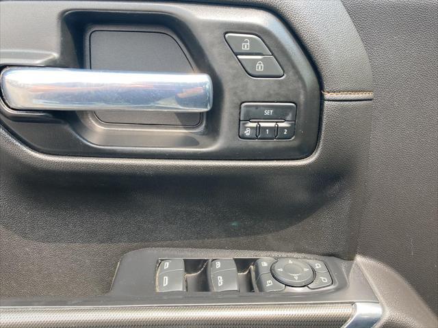 used 2021 GMC Sierra 1500 car, priced at $46,698