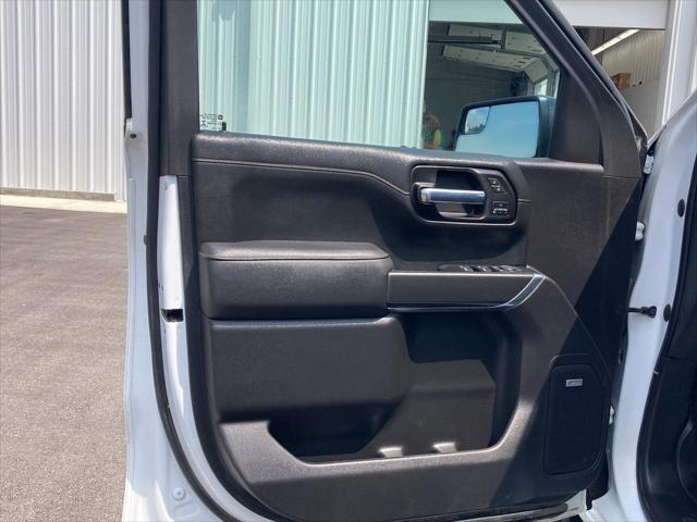 used 2021 GMC Sierra 1500 car, priced at $46,698