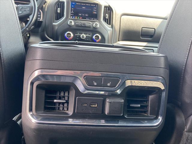 used 2021 GMC Sierra 1500 car, priced at $46,698