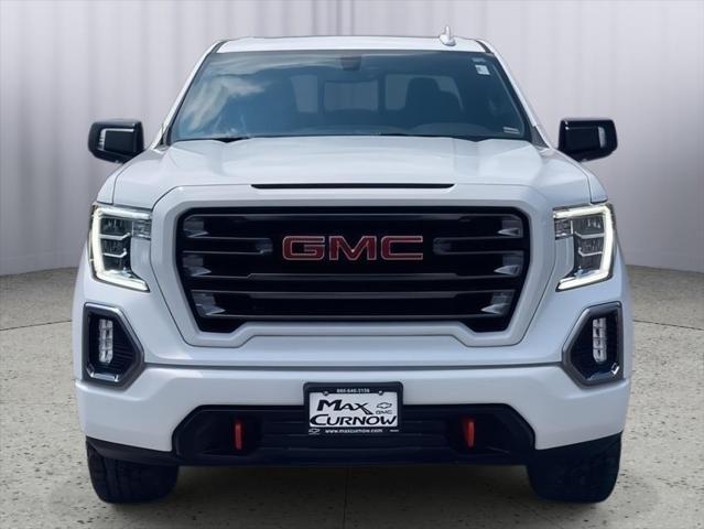 used 2021 GMC Sierra 1500 car, priced at $46,698