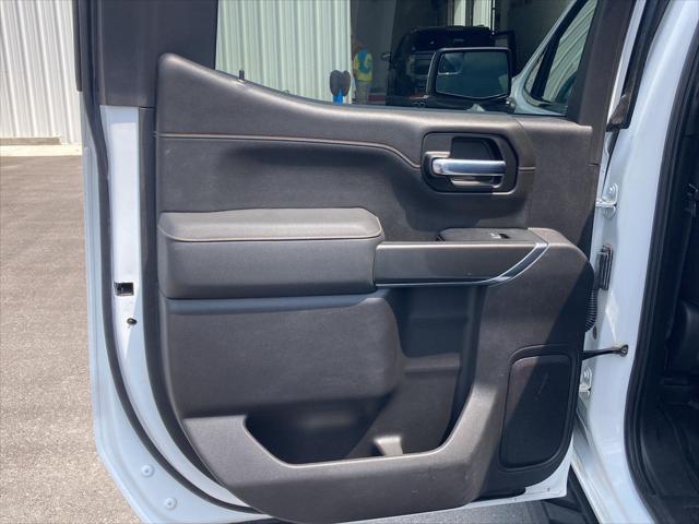 used 2021 GMC Sierra 1500 car, priced at $46,698