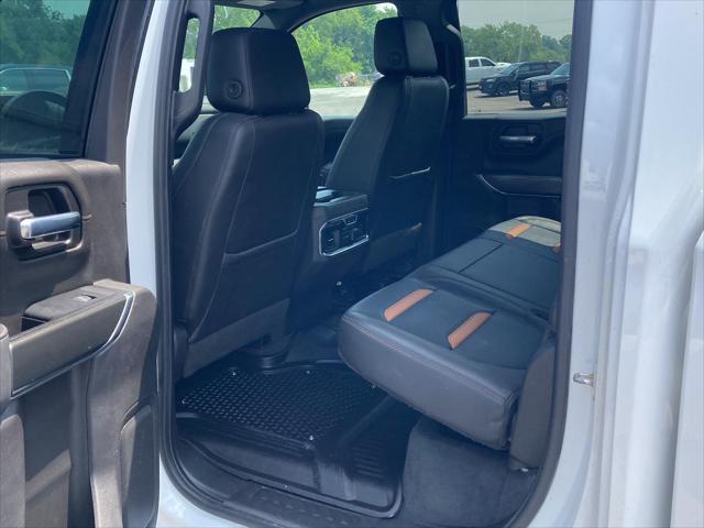 used 2021 GMC Sierra 1500 car, priced at $46,698
