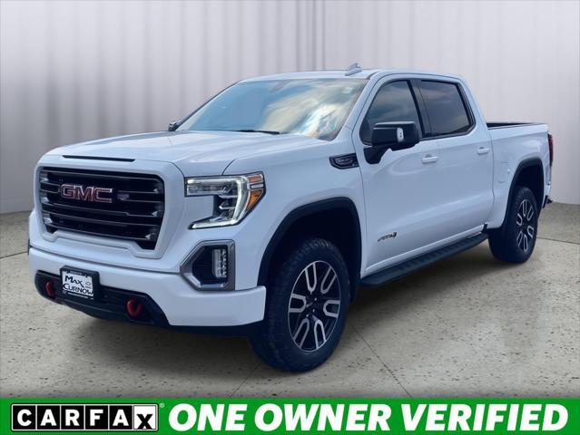 used 2021 GMC Sierra 1500 car, priced at $46,598