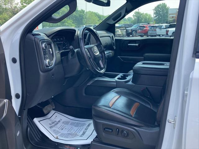 used 2021 GMC Sierra 1500 car, priced at $46,698
