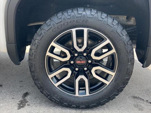 used 2021 GMC Sierra 1500 car, priced at $46,698