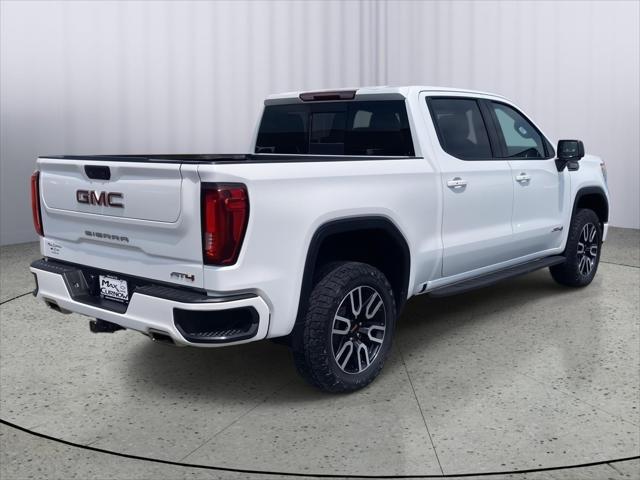 used 2021 GMC Sierra 1500 car, priced at $46,698