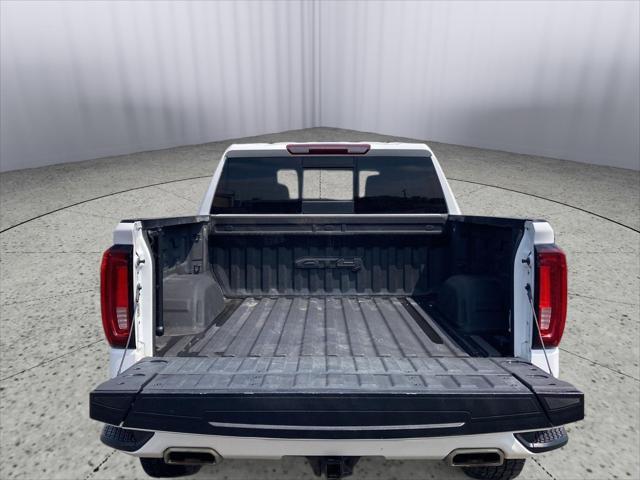used 2021 GMC Sierra 1500 car, priced at $46,698