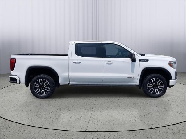 used 2021 GMC Sierra 1500 car, priced at $46,698