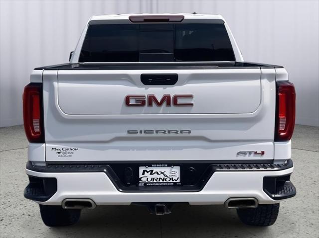 used 2021 GMC Sierra 1500 car, priced at $46,698