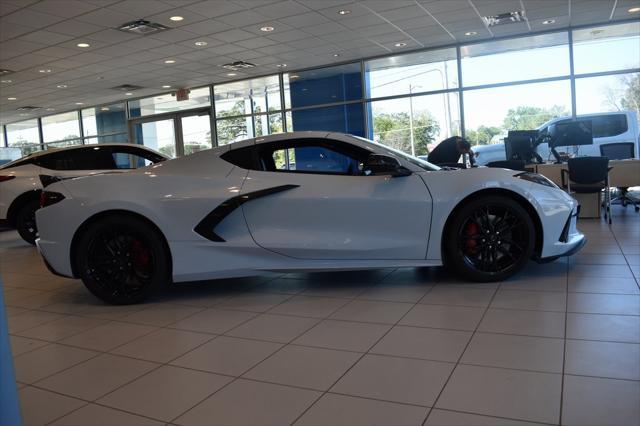 new 2023 Chevrolet Corvette car