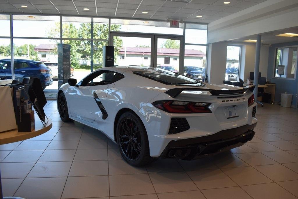 new 2023 Chevrolet Corvette car