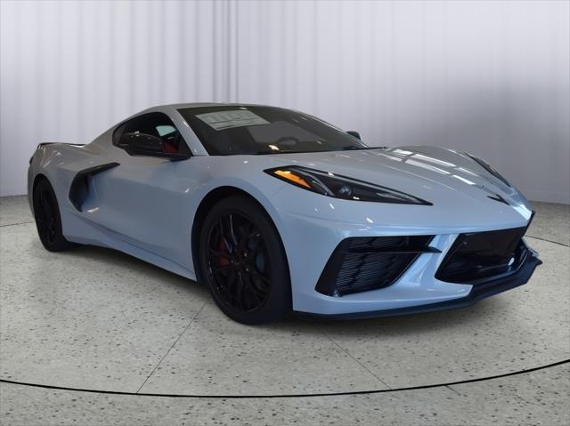 new 2023 Chevrolet Corvette car, priced at $79,995