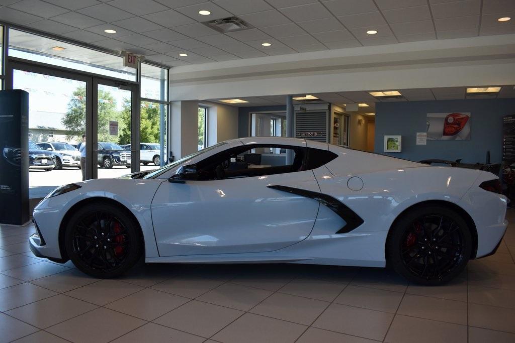 new 2023 Chevrolet Corvette car