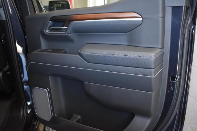 new 2025 GMC Sierra 1500 car, priced at $80,500