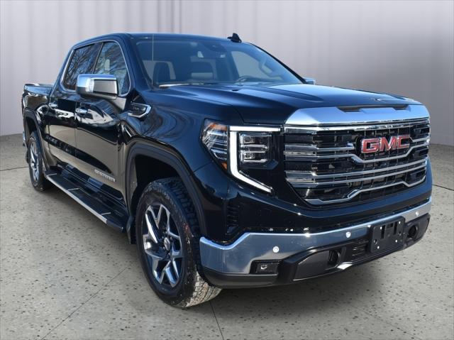 new 2025 GMC Sierra 1500 car, priced at $68,070