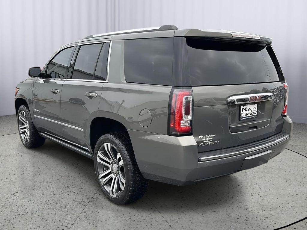 used 2018 GMC Yukon car, priced at $34,698