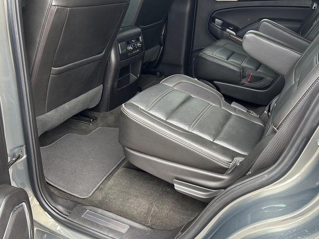 used 2018 GMC Yukon car, priced at $34,698