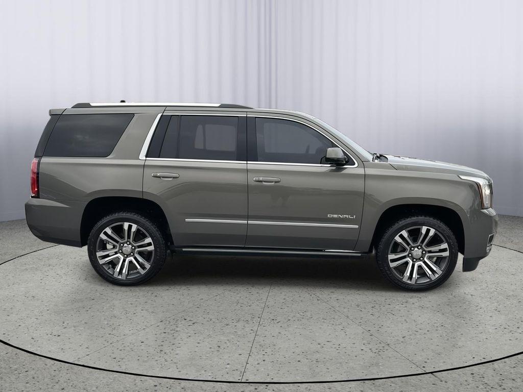 used 2018 GMC Yukon car, priced at $34,698
