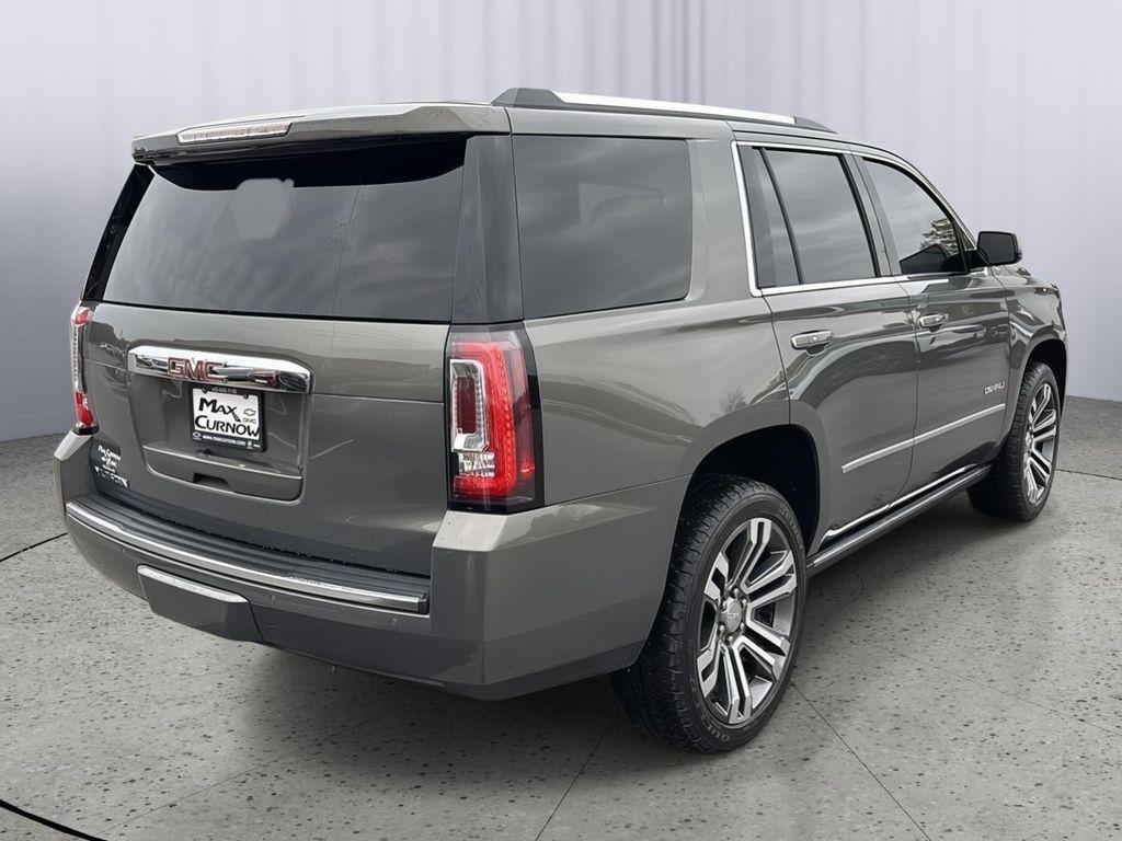 used 2018 GMC Yukon car, priced at $34,698