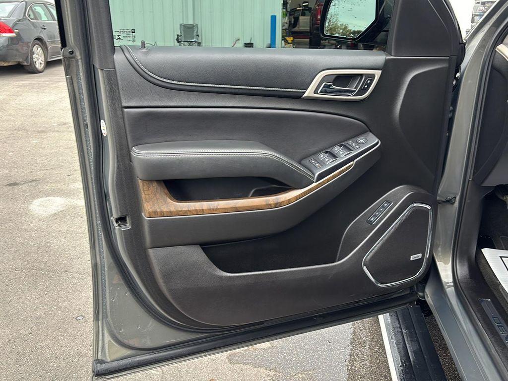 used 2018 GMC Yukon car, priced at $34,698