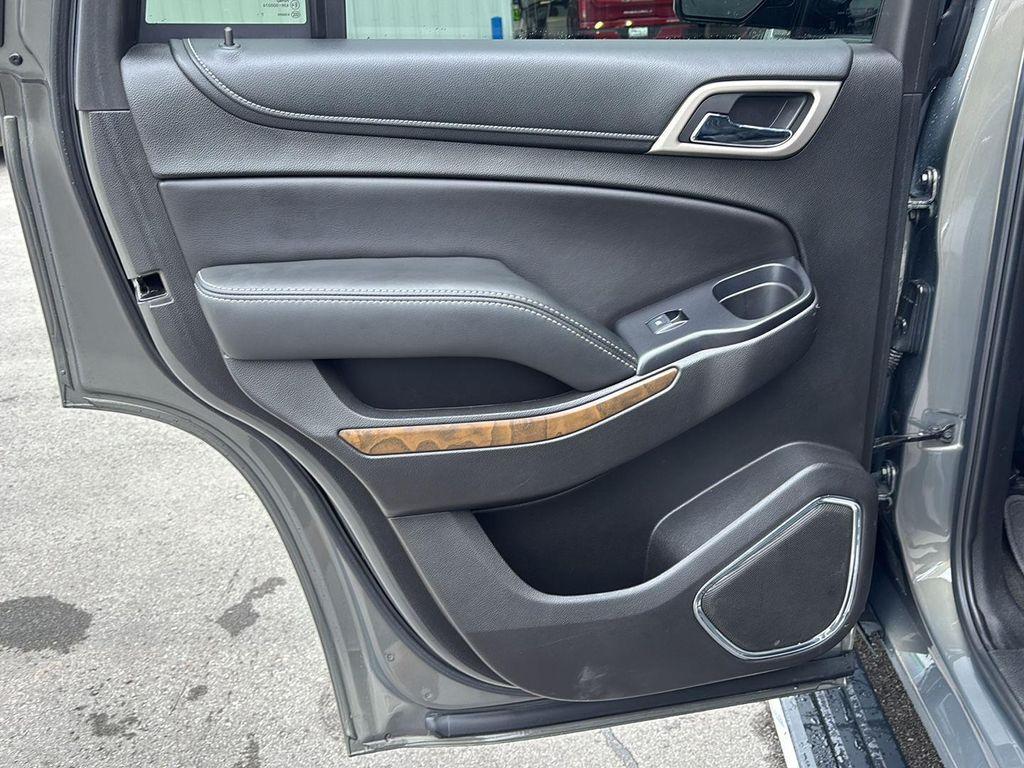 used 2018 GMC Yukon car, priced at $34,698