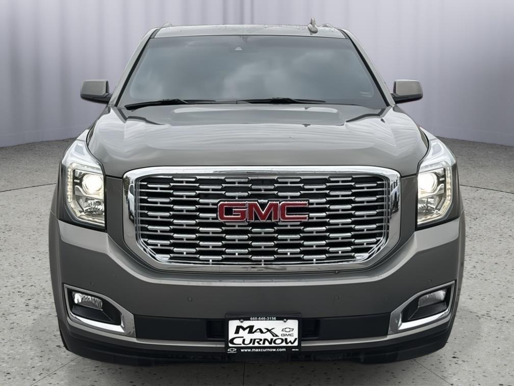 used 2018 GMC Yukon car, priced at $34,698