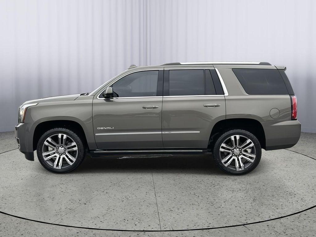 used 2018 GMC Yukon car, priced at $34,698