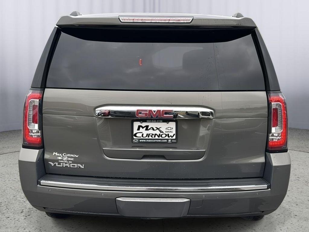 used 2018 GMC Yukon car, priced at $34,698