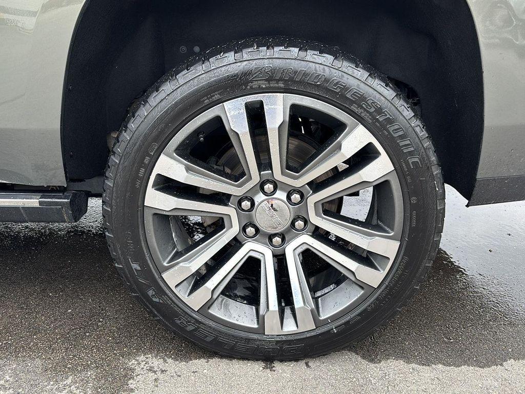 used 2018 GMC Yukon car, priced at $34,698