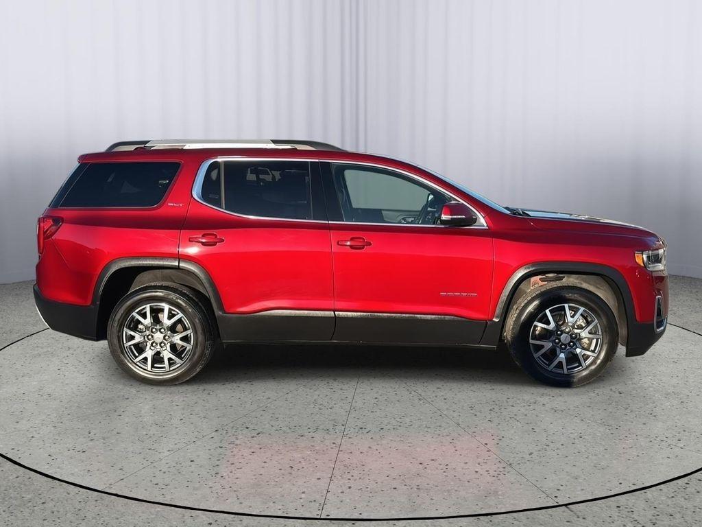 used 2023 GMC Acadia car, priced at $27,597
