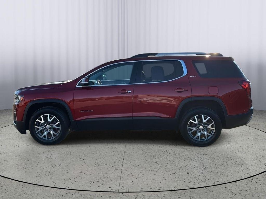 used 2023 GMC Acadia car, priced at $27,597