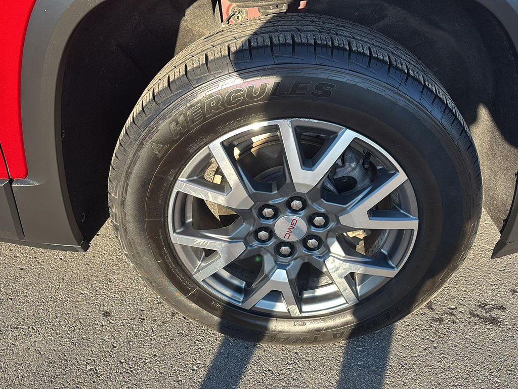 used 2023 GMC Acadia car, priced at $27,597