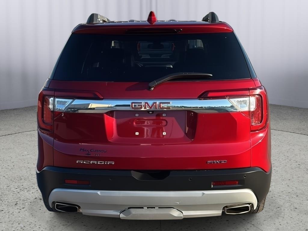 used 2023 GMC Acadia car, priced at $27,597