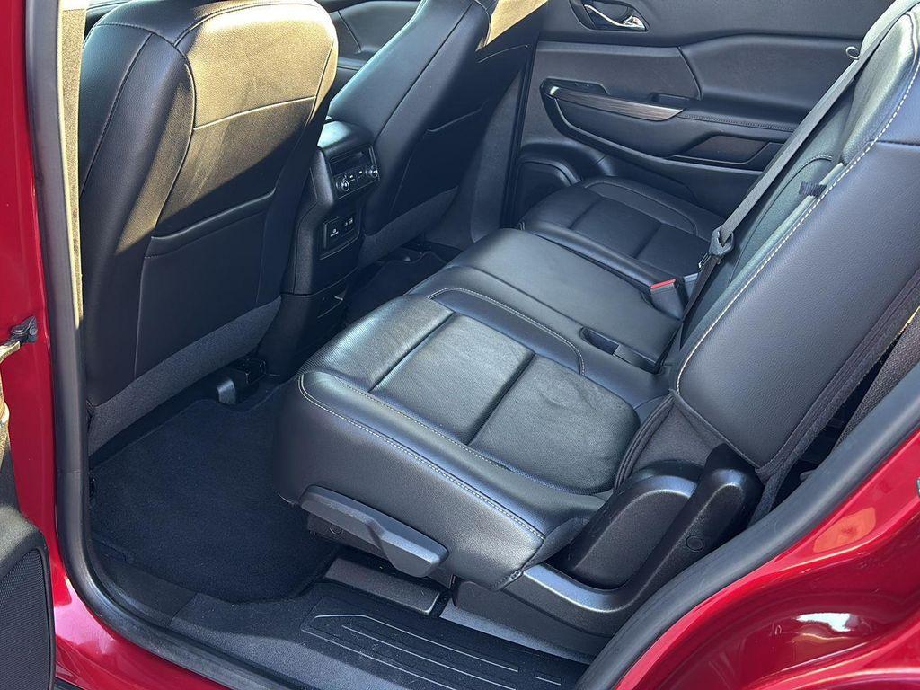 used 2023 GMC Acadia car, priced at $27,597