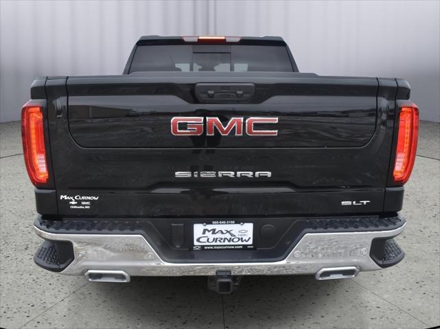 new 2025 GMC Sierra 1500 car, priced at $68,045