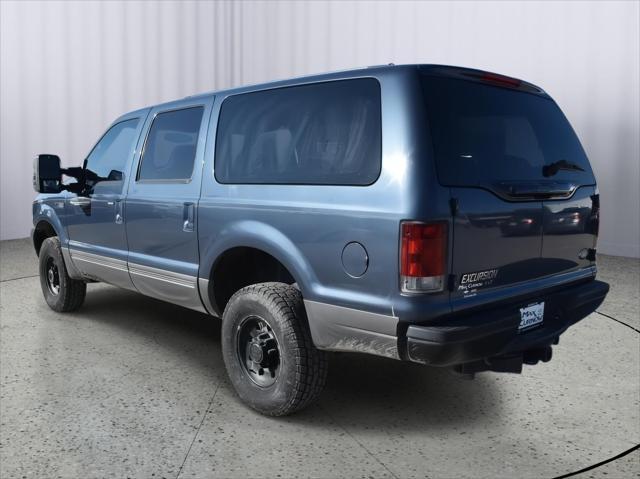 used 2002 Ford Excursion car, priced at $20,775